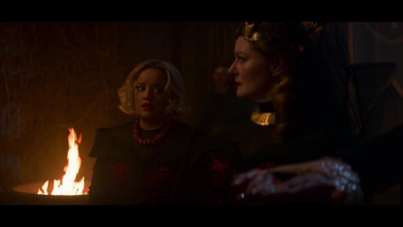 Кадры из сериала Леденящие душу приключения Сабрины (2018)
