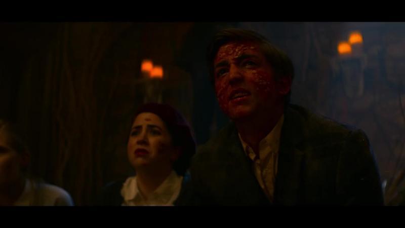 Кадры из сериала Леденящие душу приключения Сабрины (2018)