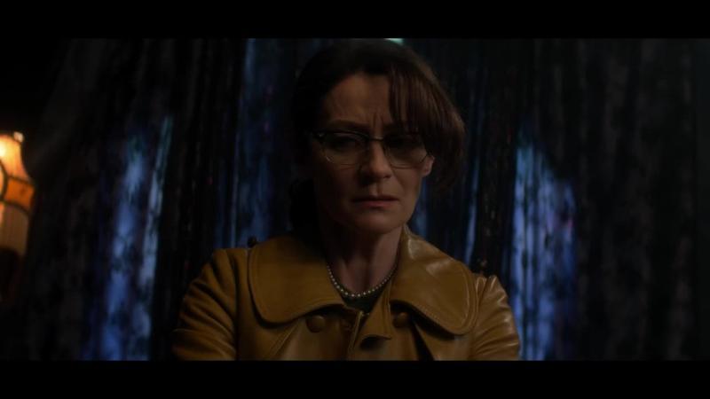 Кадры из сериала Леденящие душу приключения Сабрины (2018)