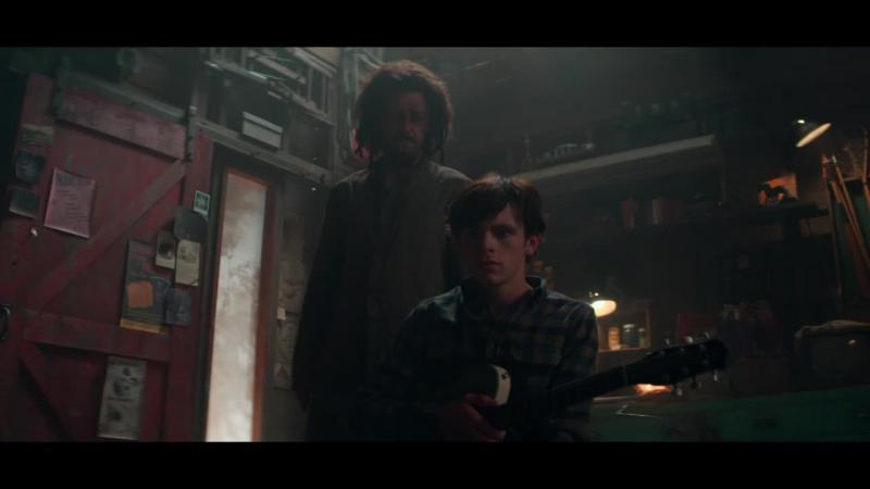 Кадры из сериала Леденящие душу приключения Сабрины (2018)
