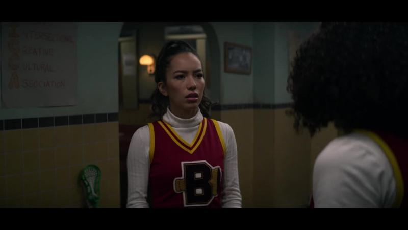 Кадры из сериала Леденящие душу приключения Сабрины (2018)
